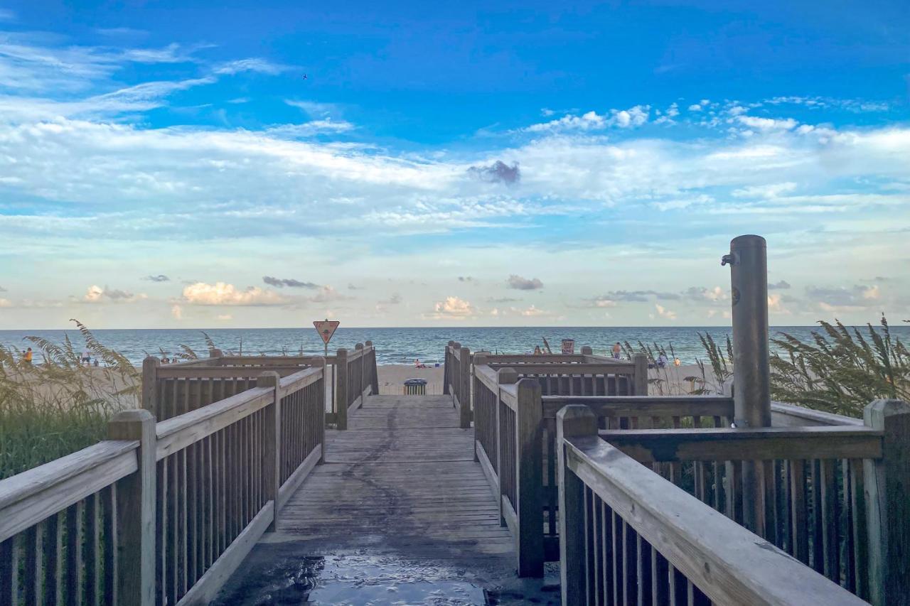 L For Leisure Villa Myrtle Beach Ngoại thất bức ảnh