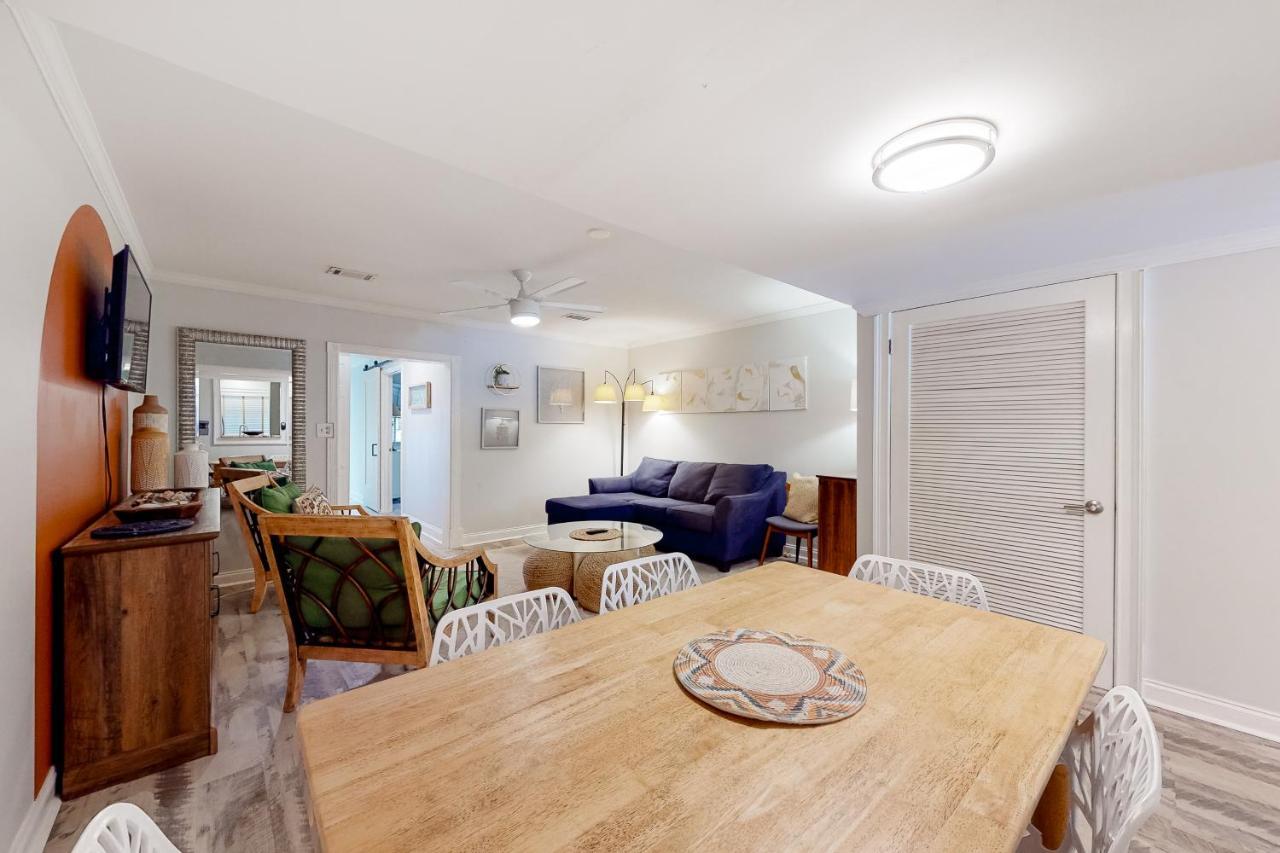 L For Leisure Villa Myrtle Beach Ngoại thất bức ảnh